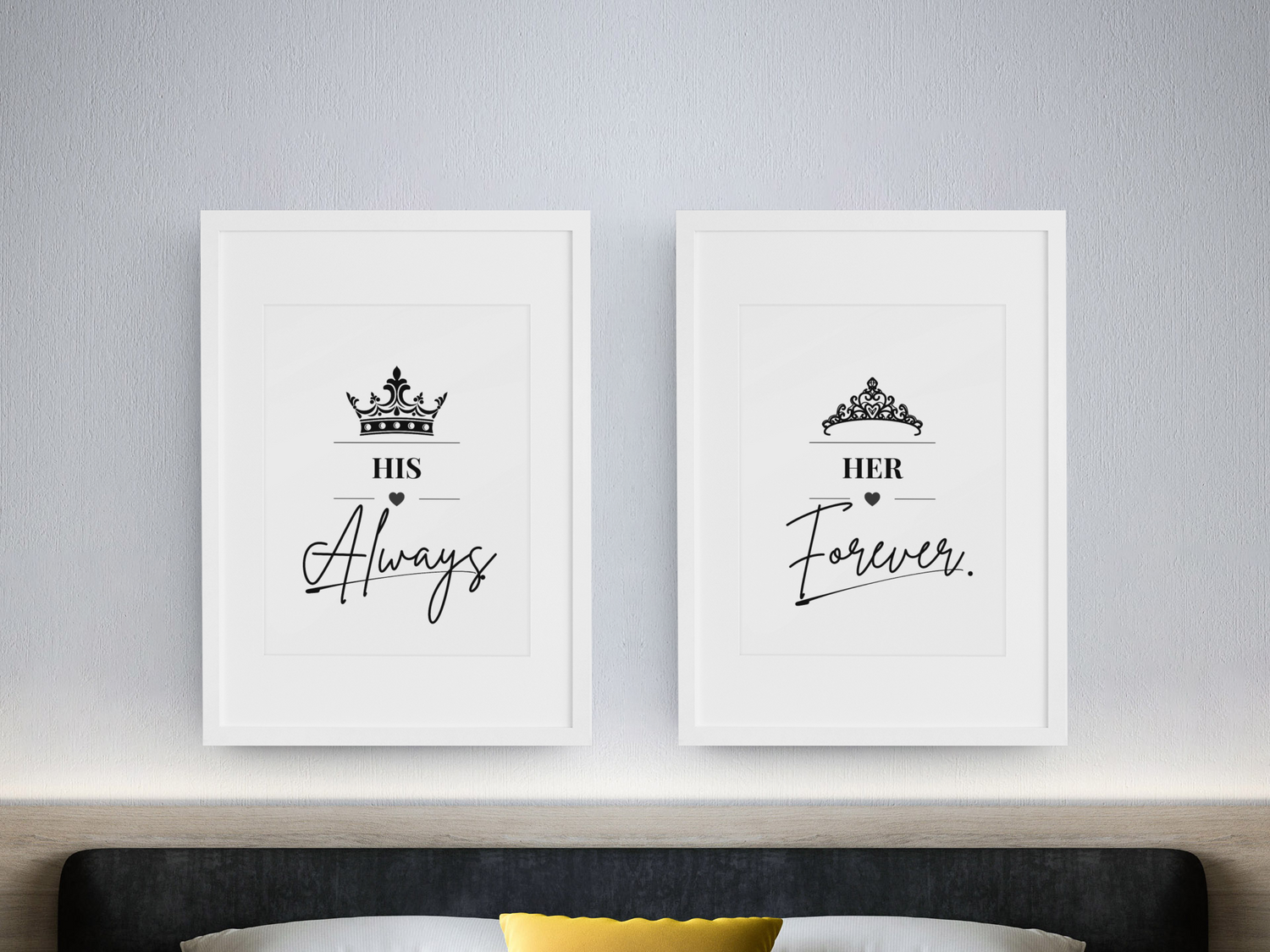 King & Queen Collection
